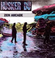 Husker Du ハスカードゥ / Zen Arcade 【LP】