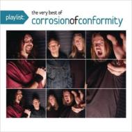 Corrosion Of Conformity (COC) コロージョンオブコンフォーミティー / Playlist: The Very Best Of Corrosion Of Conformity 輸入盤 【CD】