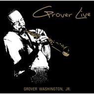 Grover Washington Jr グローバーワシントンジュニア / Last Live 【CD】