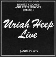 【送料無料】 Uriah Heep ユーライアヒープ / Live 1973 (Expanded Deluxe Edition) 輸入盤 【CD】