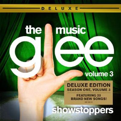 Glee: The Music Vol.3 Showstoppers 輸入盤 【CD】