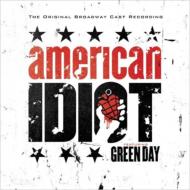 Green Day グリーンデイ / Original Broadway Cast Recording American Idiot Feat. Green Day （2CD） 輸入盤 【CD】