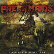 Pretty Maids プリティメイズ / Pandemonium 【CD】