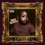 【送料無料】 Trey Songz トレイソングス / Genesis: The Birth Of Songz Demo 輸入盤 【CD】