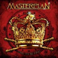 【送料無料】 Masterplan マスタープラン / Time To Be King 輸入盤 【CD】