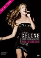 Celine Dion セリーヌディオン / Taking Chances World Tour Concert 【DVD】