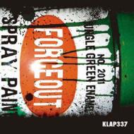 FORCE OUT / KLAP 337 【CD】