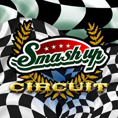 Smash up / CIRCUIT 【CD】