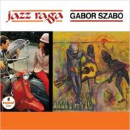 Gabor Szabo ガボールザボ / Jazz Raga 輸入盤 【CD】