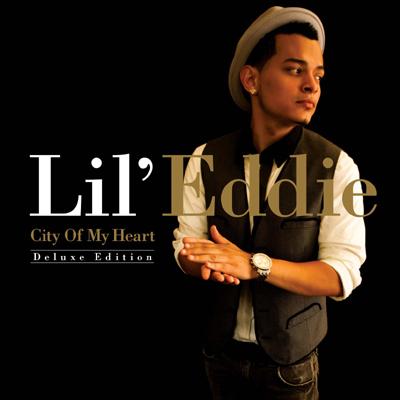 Lil'eddie / City Of My Heart 【CD】