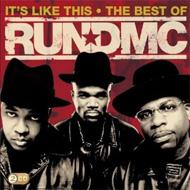 RUN DMC ランディーエムシー / Its Like This: Best Of 輸入盤 【CD】