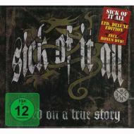 【送料無料】 Sick Of It All / Based On A True Story 輸入盤 【CD】