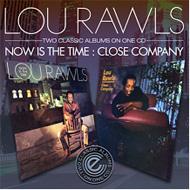 Lou Rawls ルーロウルズ / Now Is The Time / Close Company 輸入盤 【CD】