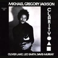Michael Gregory Jackson / Clarity 輸入盤 【CD】
