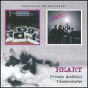 【送料無料】Heart ハート / Private Audition / Passionworks 輸入盤 【CD】
