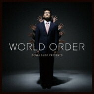 【送料無料】 WORLD ORDER ワールドオーダー / WORLD ORDER 【CD】