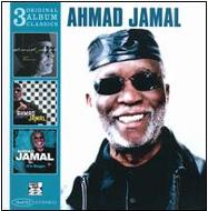 【送料無料】 Ahmad Jamal アーマッドジャマル / 3 Original Album Classics 輸入盤 【CD】