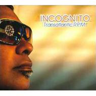 【送料無料】 Incognito インコグニート / Transatlantic Rpm 輸入盤 【CD】