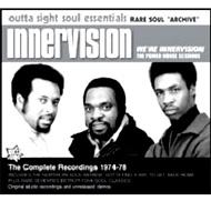 【送料無料】 Innervision / We're Innervision 輸入盤 【CD】