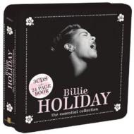 Billie Holiday ビリーホリディ / The Essential Collection 輸入盤 【CD】