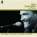 【送料無料】 Alan Farrington / Free　In　My　Soul 【CD】