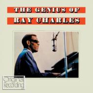 Ray Charles レイチャールズ / The Genius Of Ray Charles 輸入盤 【CD】