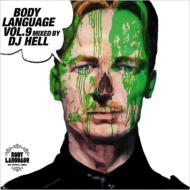 DJ Hell ディージェイヘル / Body Language Vol.9 輸入盤 【CD】