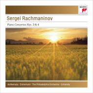 Rachmaninov ラフマニノフ / ピアノ協奏曲第3番、第4番　アシュケナージ、アントルモン、オーマンディ＆フィラデルフィア管 輸入盤 【CD】