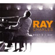 Ray Charles レイチャールズ / What'd I Say 輸入盤 【CD】