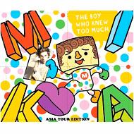 【送料無料】 Mika (Rock) ミカ / Boy Who Knew Too Much 【Asia Special Edition】 輸入盤 【CD】