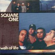 Square One (Hip Hop) / Walk Of Life 【CD】