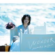 【送料無料】 宮野真守 ミヤノマモル / WONDER （+DVD）【初回限定盤】 【CD】
