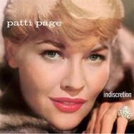 【送料無料】 Patti Page パティペイジ / Indiscretion 輸入盤 【CD】