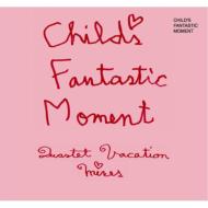 Child's Fantastic Moment 'MEGA MIX' 【CD】