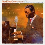 【送料無料】 Nat King Cole ナットキングコール / Riffin: The Decca Jatp Keynote &amp; Mercury Recording 輸入盤 【CD】