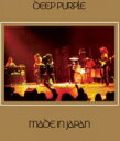 【送料無料】 Deep Purple ディープパープル / Made In Japan 【LP】