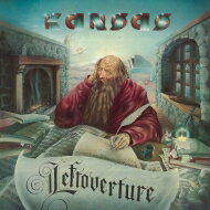 Kansas カンサス / Leftoverture 【LP】