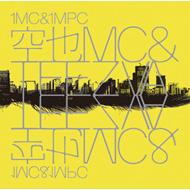 空也MC & TEEZVA / 1MC & 1MPC 【CD】