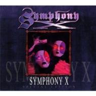 【送料無料】 Symphony X シンフォニーエックス / Symphony X （sped） 輸入盤 【CD】