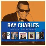 【送料無料】 Ray Charles レイチャールズ / 5 Original Albums Series 【CD】