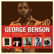 【送料無料】 George Benson ジョージベンソン / 5 Original Albums Series 【CD】