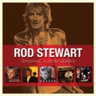 【送料無料】 Rod Stewart ロッドスチュワート / 5 Original Albums Series 【CD】