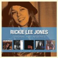 【送料無料】 Rickie Lee Jones リッキーリージョーンズ / 5 Original Albums Series 【CD】