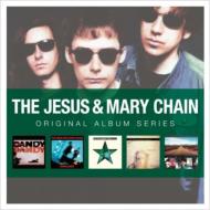 【送料無料】 Jesus&Mary Chain ジーザス＆メリーチェーン / 5 Original Albums Series 【CD】