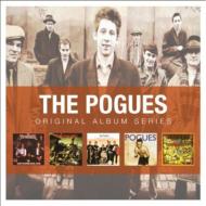 【送料無料】 Pogues ポーグス / 5 Original Albums Series 【CD】