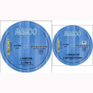 Magoo (Dance) / Magoo E.p. 【12in】