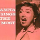 [ ] Anita O'day Aj^IfC / Anita Sings The Most yCDz