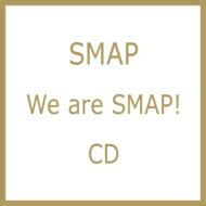 【送料無料】 SMAP スマップ / We are SMAP! 【CD】