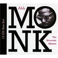【送料無料】 Thelonious Monk セロニアスモンク / All Monk -the Riverside Albums 輸入盤 【CD】