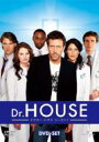 Dr. HOUSE／ドクター・ハウス シーズン1 DVD-SET 【DVD】